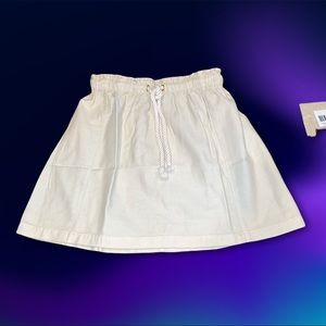 NEW J. Crew Khaki Skirt